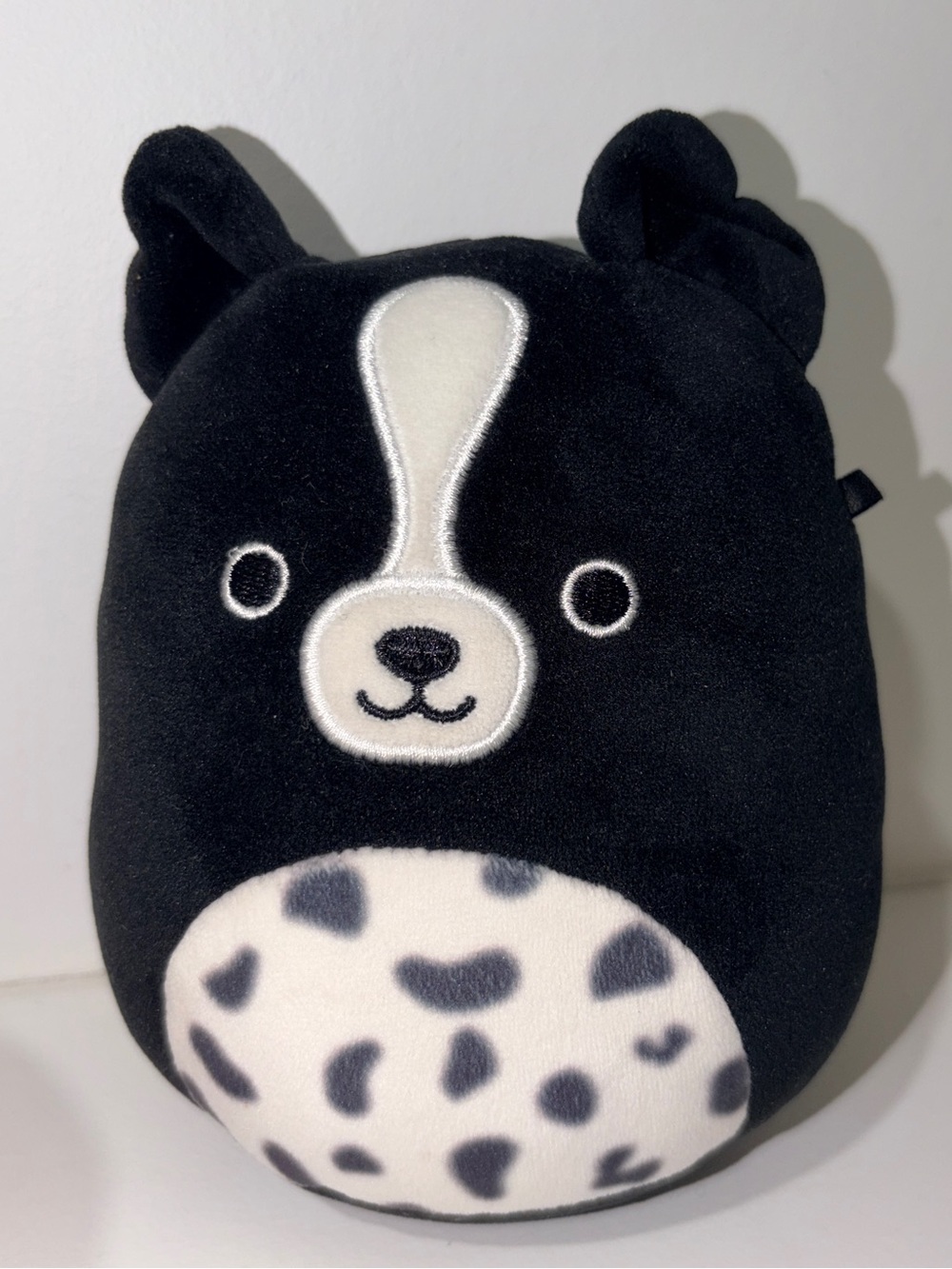 Squishmallows Original Monty The Border Collie Dog 5 inch